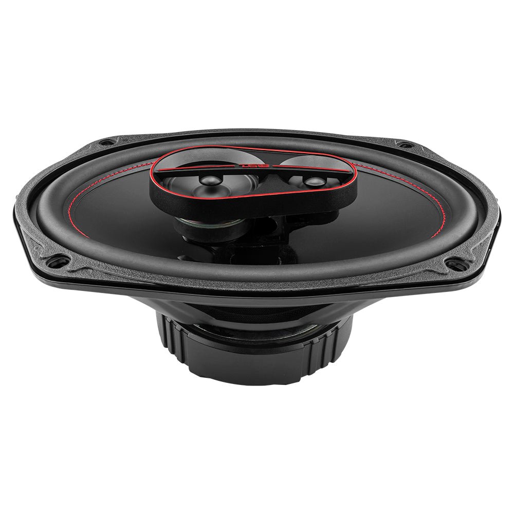 DS18 G6.9Xi GEN-X 6x9" 3-Way Coaxial Speakers | 60W RMS 4-Ohm — image 5