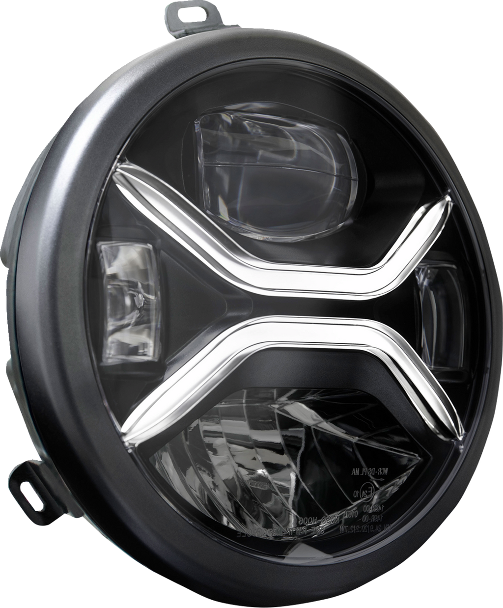 KOSO NORTH AMERICA Headlight - LED - Zenith GA030100 — image 1