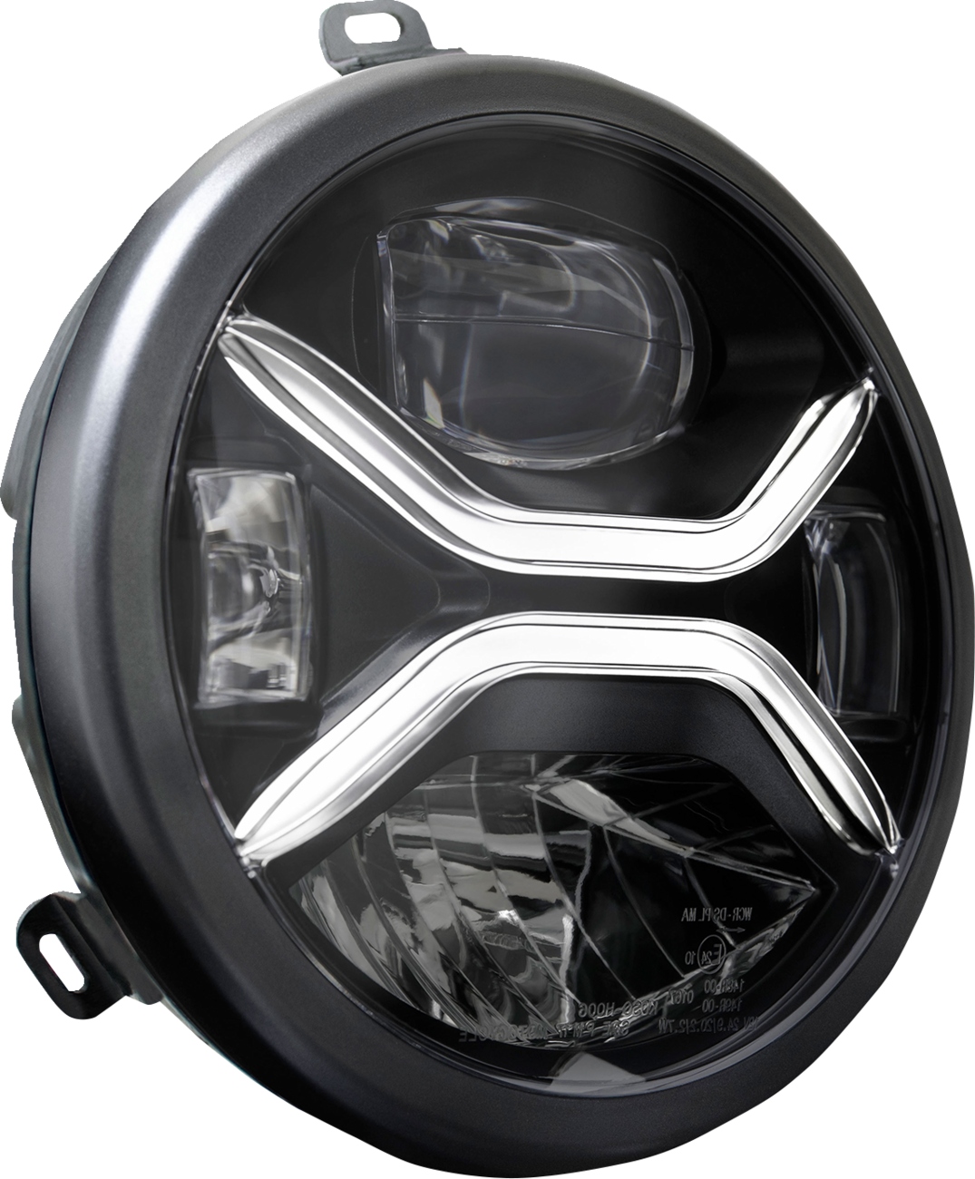 KOSO NORTH AMERICA Headlight - LED - Zenith GA030100 — image 1