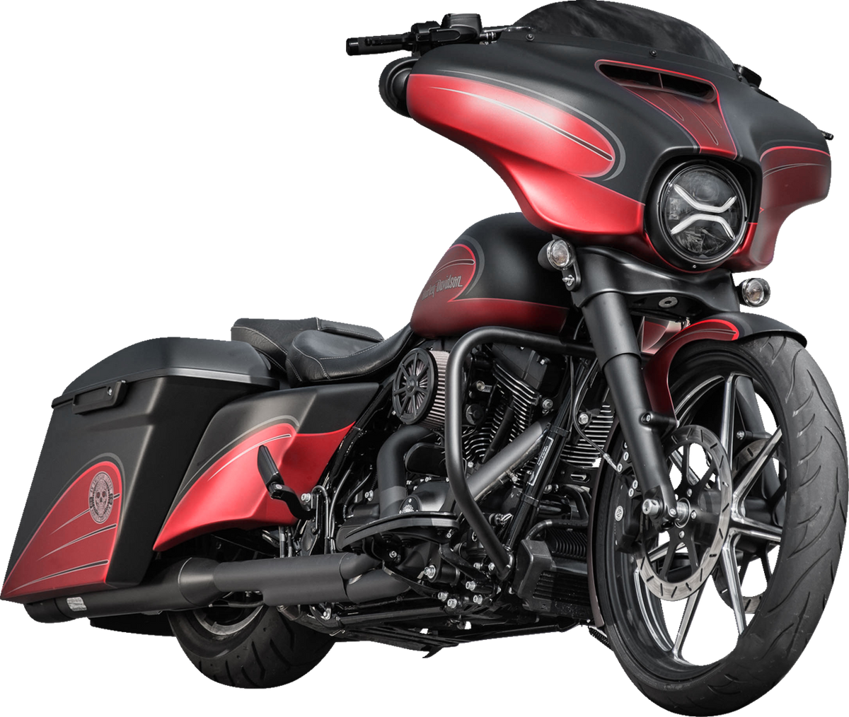 KOSO NORTH AMERICA Headlight - LED - Zenith GA030100 — image 4