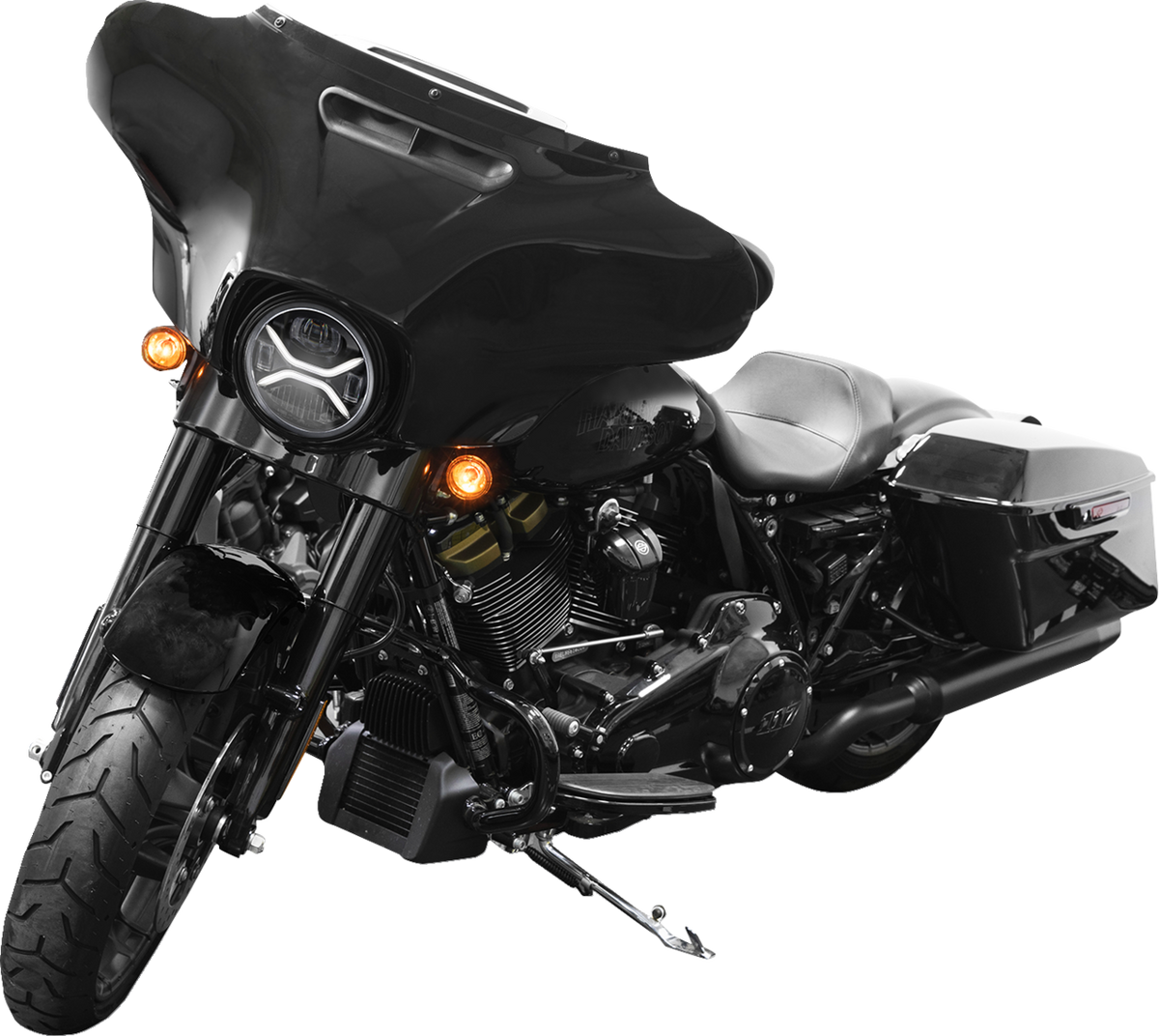 KOSO NORTH AMERICA Headlight - LED - Zenith GA030100 — image 5