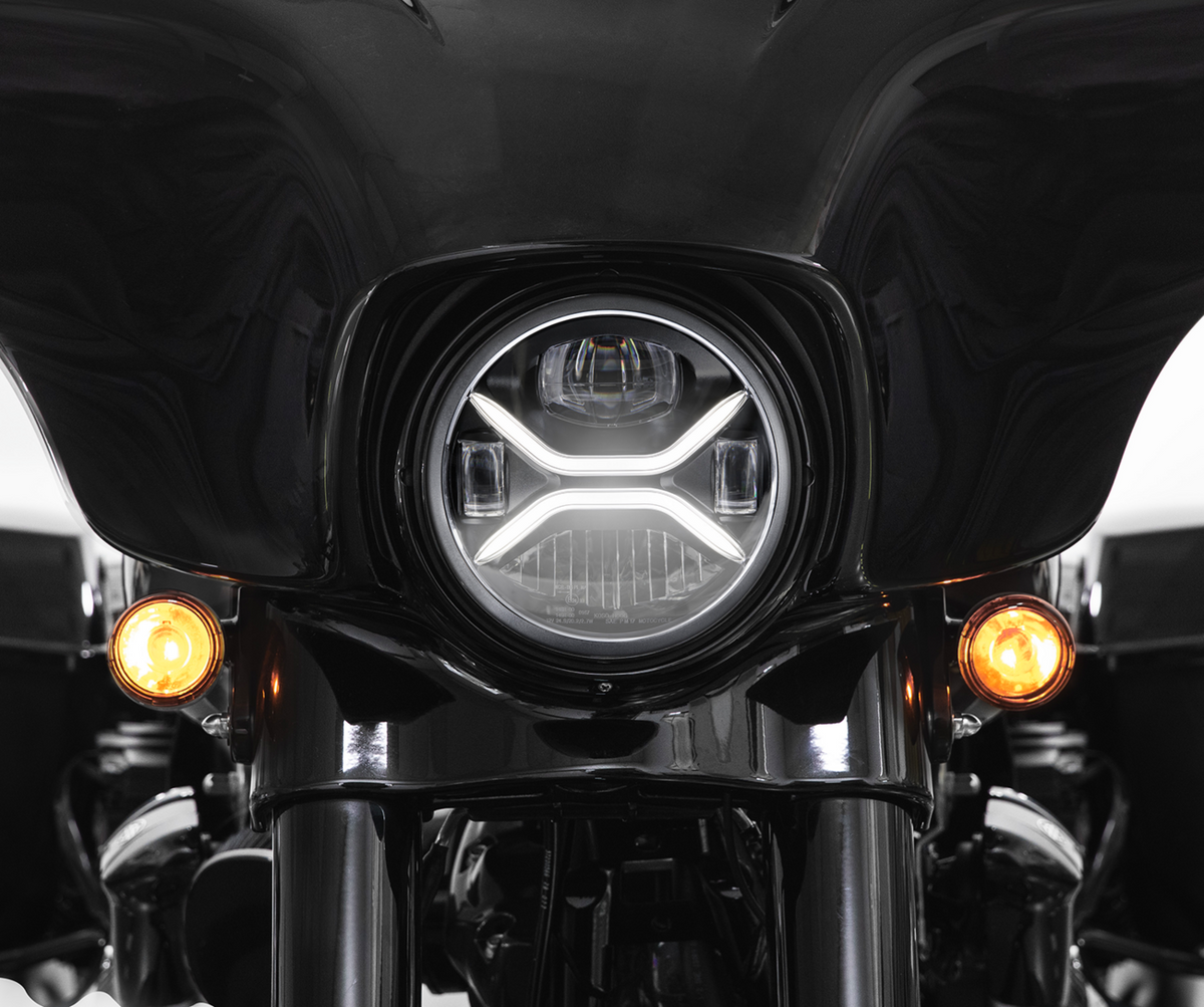 KOSO NORTH AMERICA Headlight - LED - Zenith GA030100 — image 7