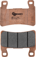 GBrakes HH Sintered Brake Pads (Front) - GB0548-70 — image 1
