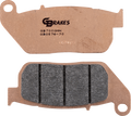 GBRAKES Brake Pads - Sintered - Front GB0574-70 — image 1