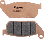 GBRAKES Brake Pads - Sintered - Front GB0574-70 — image 1