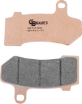 GBRAKES Brake Pads - Sintered - Front/Rear GB0582-70 — image 1