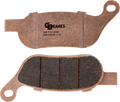 GBRAKES Brake Pads - Sintered - Rear GB0589-72 — image 1