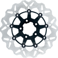 GBRAKES Brake Rotor - Rear - Black GBDU002 — image 1
