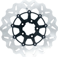 GBRAKES Brake Rotor - Rear - CC GBDU015 — image 1