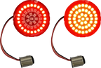 CUSTOM DYNAMICS LED Rear Turn Signal Insert - Red - 1157 GEN-4-RR-1157 — image 1