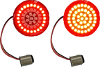 CUSTOM DYNAMICS LED Rear Turn Signal Insert - Red - 1157 GEN-4-RR-1157 — image 2
