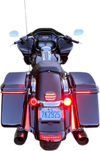 CUSTOM DYNAMICS LED Rear Turn Signal Insert - Red - 1157 GEN-4-RR-1157 — image 4