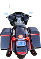 CUSTOM DYNAMICS LED Rear Turn Signal Insert - Red - 1157 GEN-4-RR-1157 — image 5