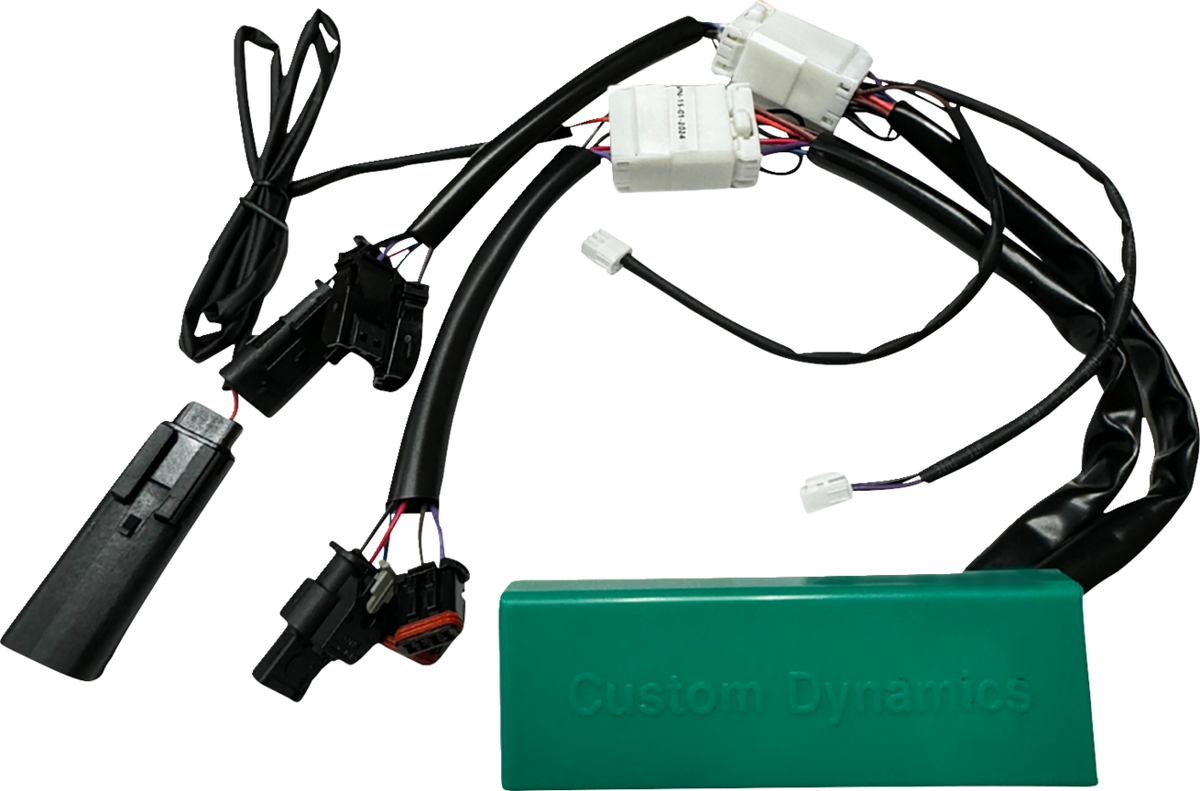 CUSTOM DYNAMICS Smart Triple Play® Signal Conversion Module GEN-SMART-TPUXG — image 2