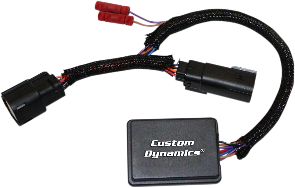 CUSTOM DYNAMICS Turn Signal Decoder Module GEN-TSD — image 1