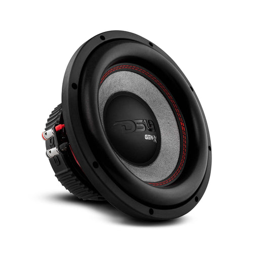 DS18 GEN-X104D GEN-X 10" Subwoofer 400 Watts Rms DVC 4-Ohm — image 1