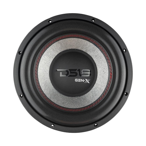 DS18 GEN-X104D GEN-X 10" Subwoofer 400 Watts Rms DVC 4-Ohm — image 2