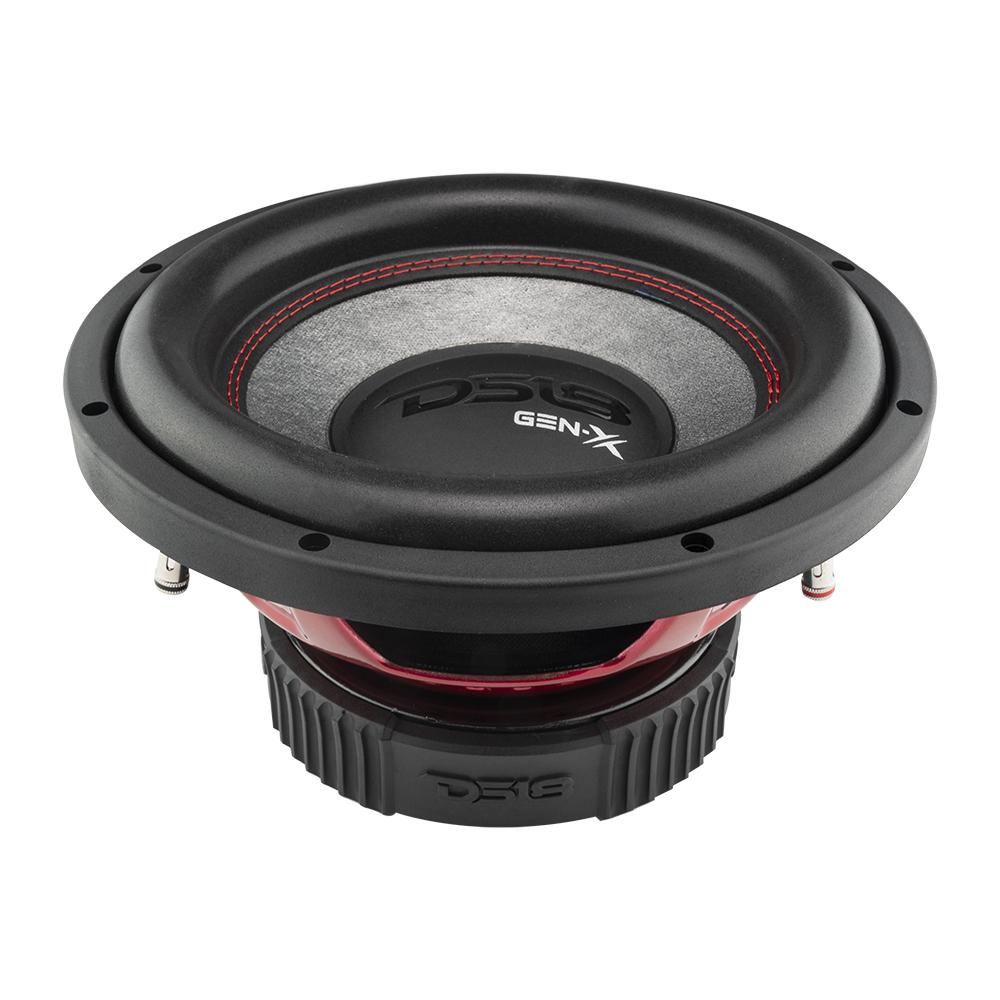 DS18 GEN-X104D GEN-X 10" Subwoofer 400 Watts Rms DVC 4-Ohm — image 4