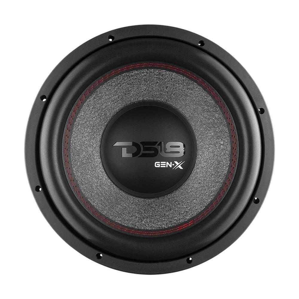 DS18 GEN-X124D GEN-X 12" Subwoofer 450 Watts Rms DVC 4-Ohm — image 2