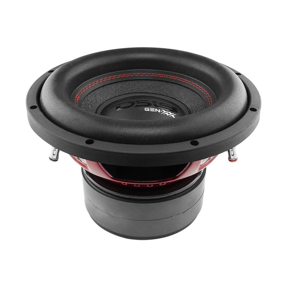 DS18 GEN-XX10.4DHE GEN-XX 10" High Excursion Subwoofer Double Stacked Magnets 500 Watts Rms DVC 4-Ohm — image 4