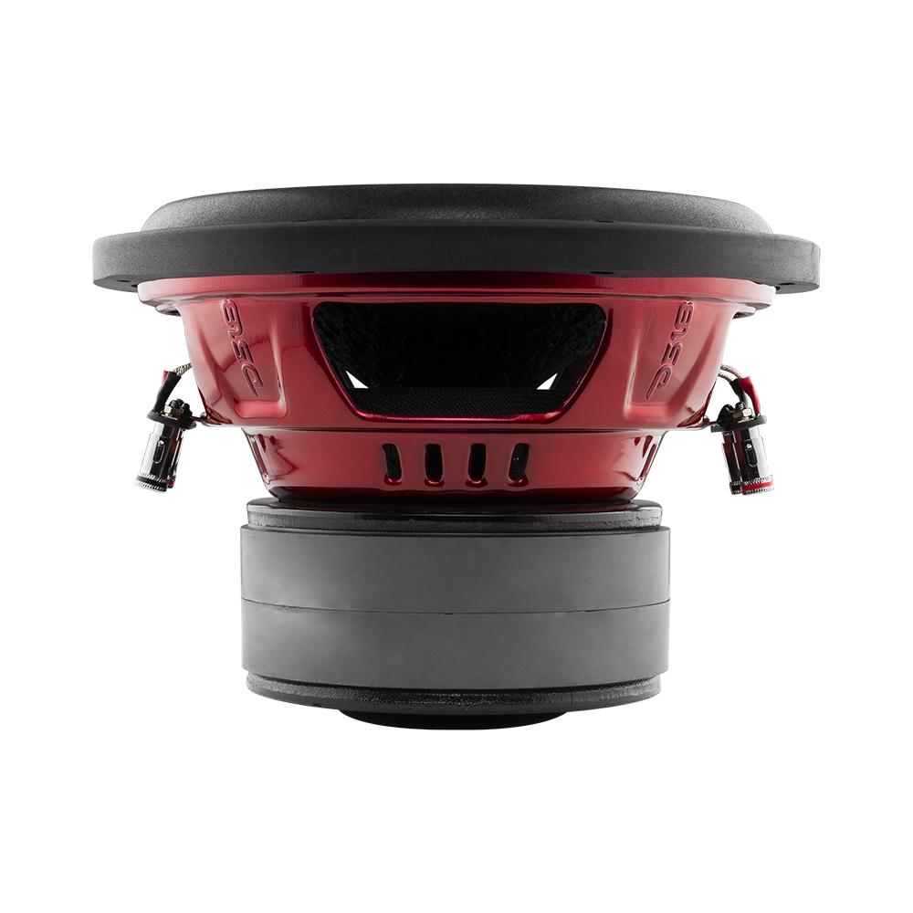 DS18 GEN-XX10.4DHE GEN-XX 10" High Excursion Subwoofer Double Stacked Magnets 500 Watts Rms DVC 4-Ohm — image 5