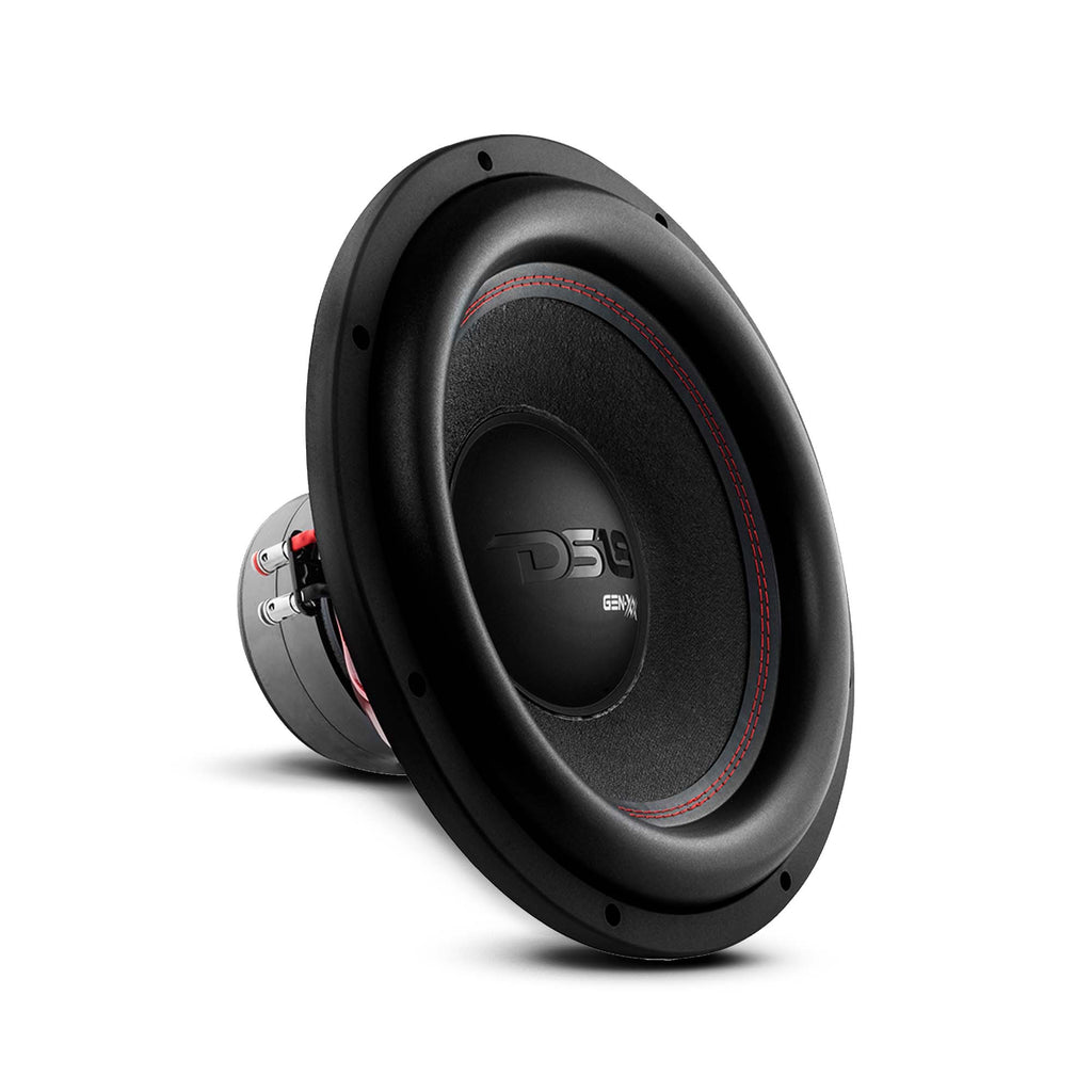DS18 GEN-XX15.4DHE GEN-XX 15" High Excursion Subwoofer Double Stacked Magnets 600 Watts Rms DVC 4-Ohm — image 1
