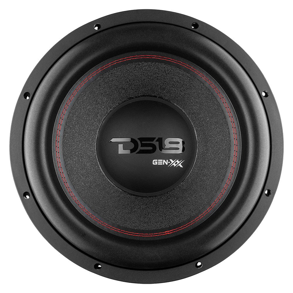 DS18 GEN-XX15.4DHE GEN-XX 15" High Excursion Subwoofer Double Stacked Magnets 600 Watts Rms DVC 4-Ohm — image 2