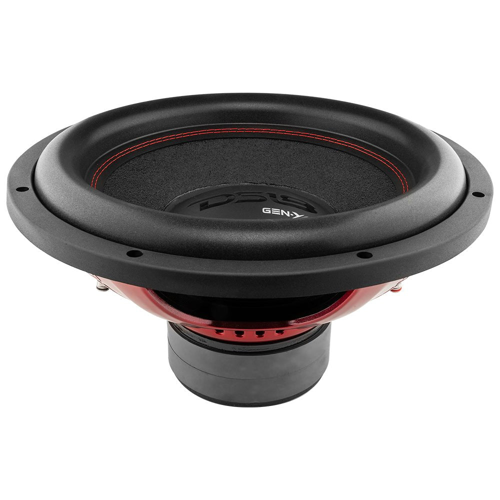 DS18 GEN-XX15.4DHE GEN-XX 15" High Excursion Subwoofer Double Stacked Magnets 600 Watts Rms DVC 4-Ohm — image 4