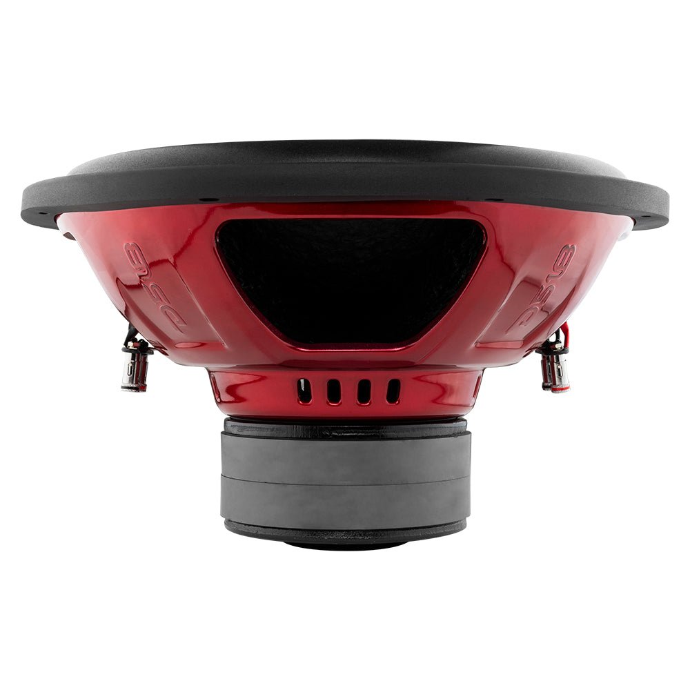 DS18 GEN-XX15.4DHE GEN-XX 15" High Excursion Subwoofer Double Stacked Magnets 600 Watts Rms DVC 4-Ohm — image 5