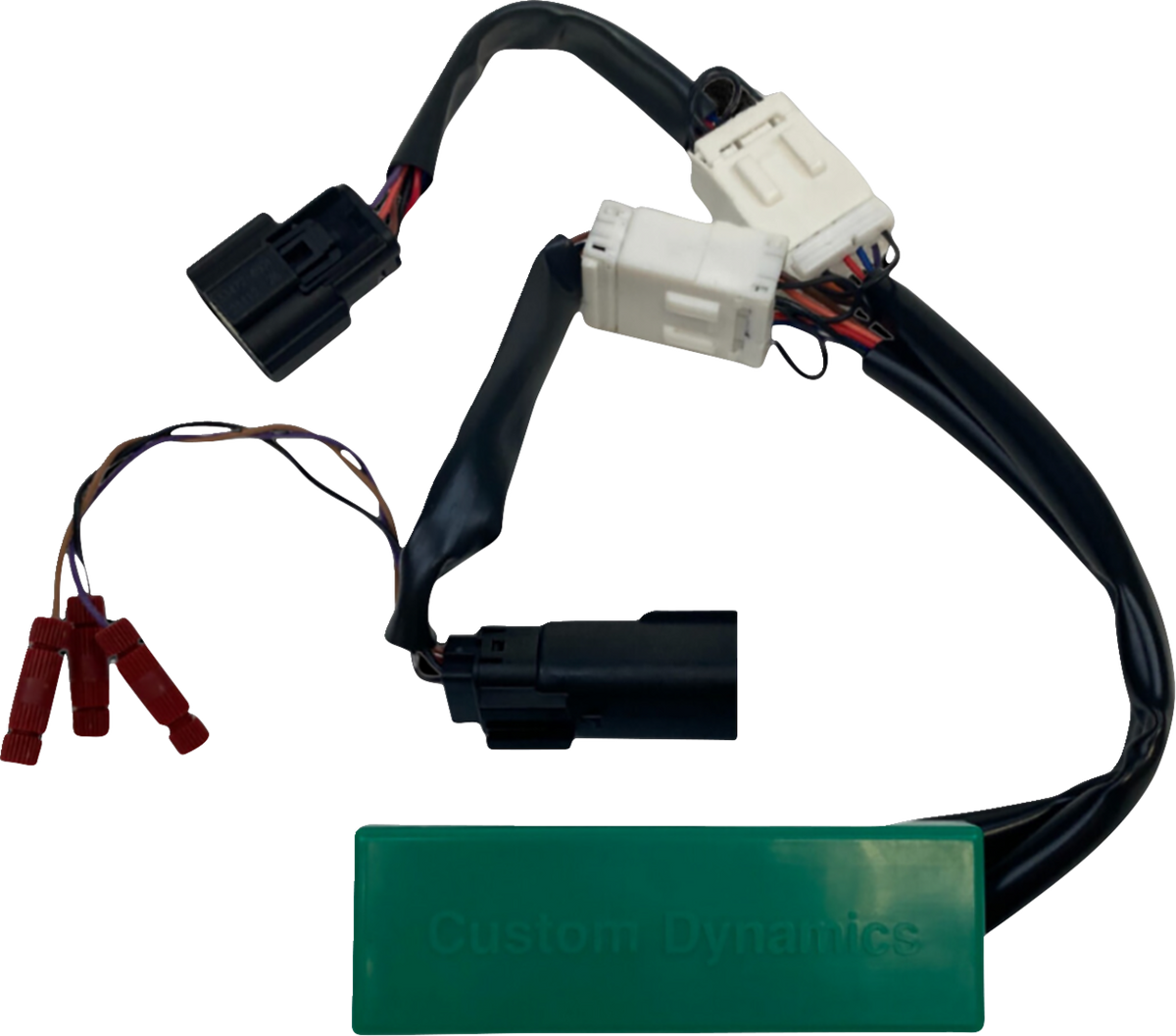 CUSTOM DYNAMICS Smart Triple Play® Signal Conversion Module GENSMARTTPUSS8 — image 1