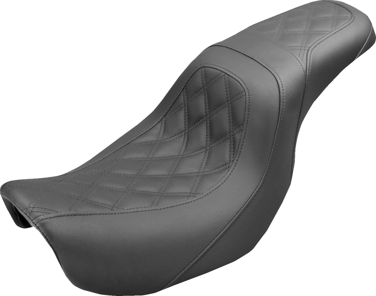 SADDLEMEN Lutzka Slim Seat GL80604DB — image 1