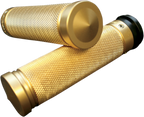 ACCUTRONIX Brass Knurled Custom Grips - TBW GR101-K5 — image 1