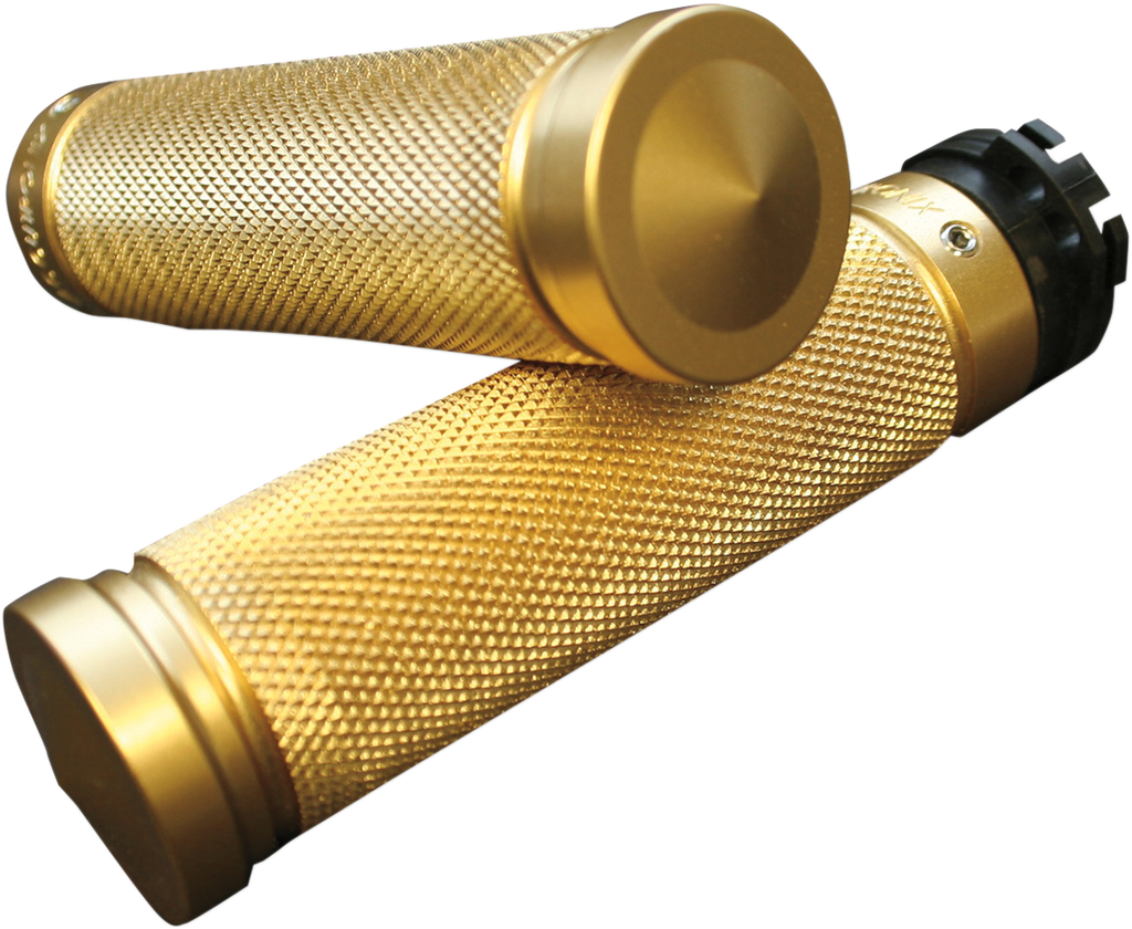 ACCUTRONIX Brass Knurled Custom Grips - TBW GR101-K5 — image 2