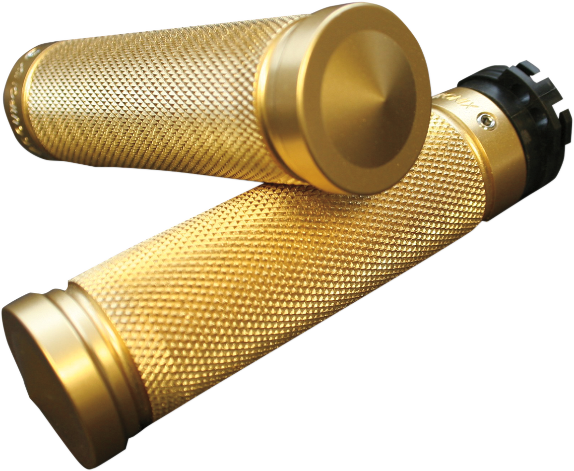 ACCUTRONIX Brass Knurled Custom Grips - TBW GR101-K5 — image 2