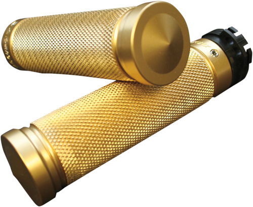 ACCUTRONIX Brass Knurled Custom Grips - TBW GR101-K5 — image 2