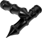 ACCUTRONIX Custom Grips - Tribal - TBW - Black GR101-LB — image 1