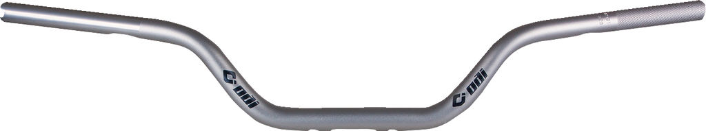 ODI V-Twin MOTO Handlebar - 1-1/8" - Silver H691CFS — image 1