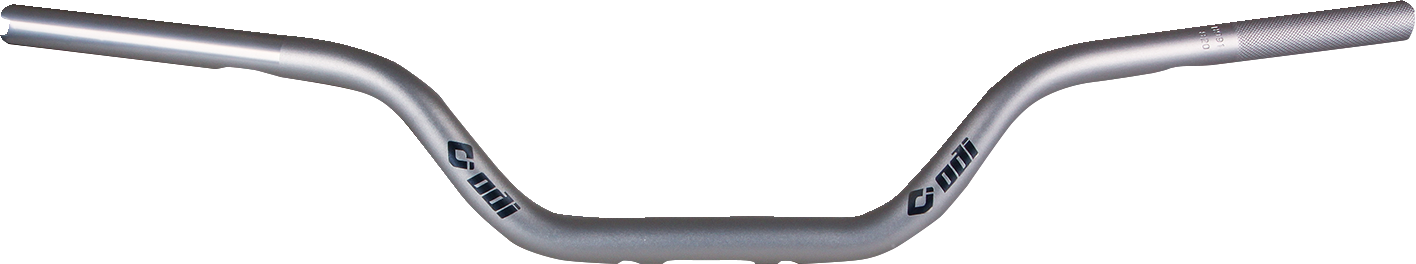 ODI V-Twin MOTO Handlebar - 1-1/8" - Silver H691CFS — image 1