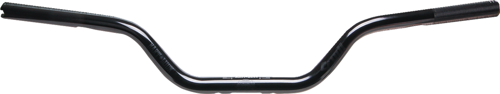 ODI V-Twin MOTO Handlebar - 1-1/8" - Hart-Luck - Black H691CHB — image 1