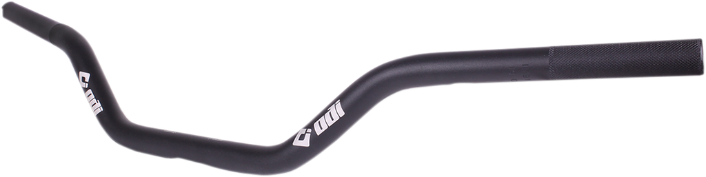 ODI V-Twin MOTO Handlebar - 1-1/8" - Hart-Luck - Black H691CHB — image 2