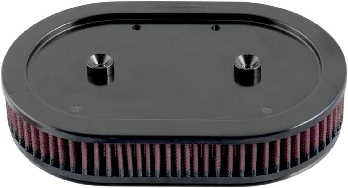 K & N Replacement High-Flow Air Filter - Sportster HD-0900 — image 1