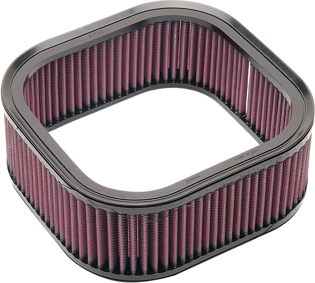 K & N Replacement High-Flow Air Filter - V-Rod HD-1102 — image 1