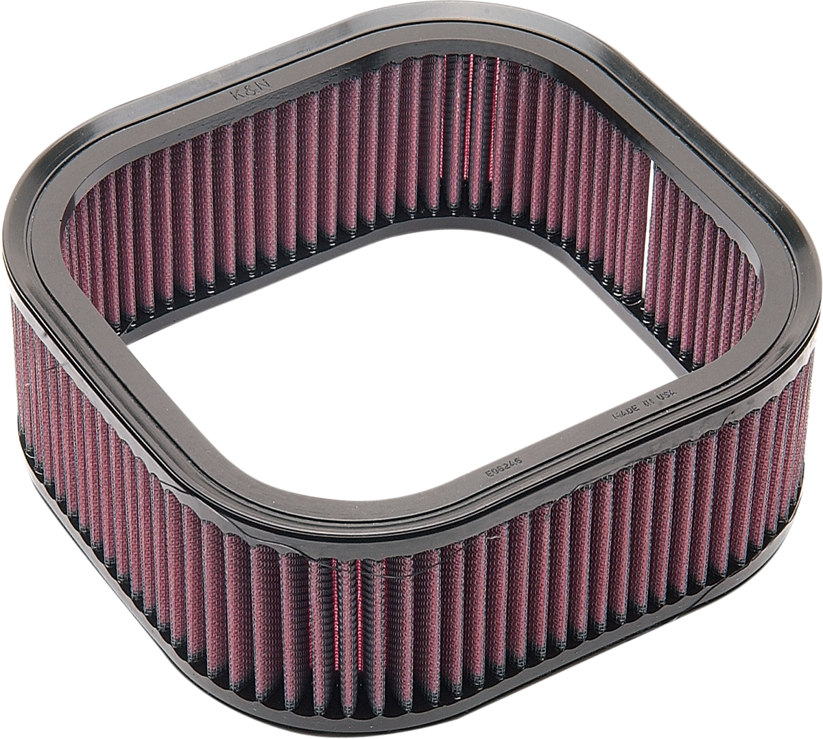 K & N Replacement High-Flow Air Filter - V-Rod HD-1102 — image 1
