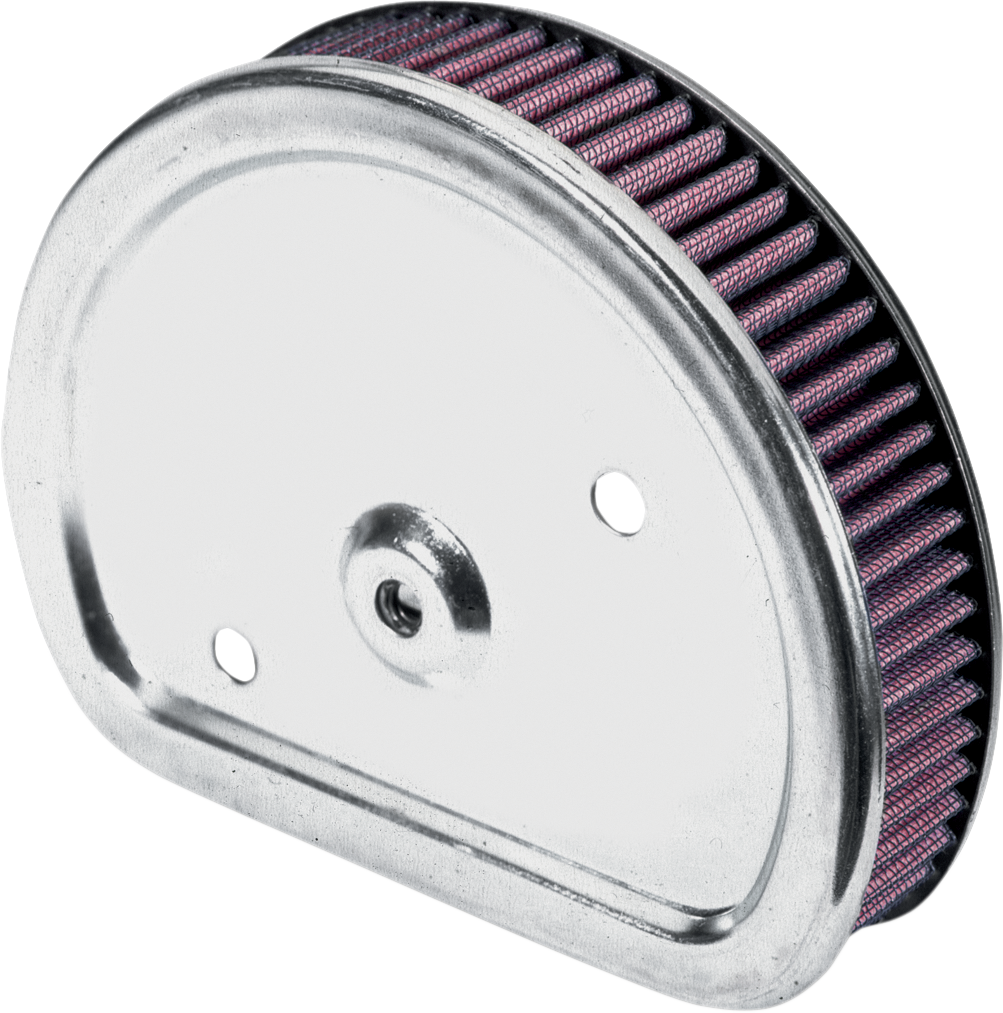 K & N Replacement High-Flow Air Filter - Touring HD-1395 — image 1