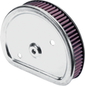 K & N Replacement High-Flow Air Filter - Touring HD-1395 — image 1