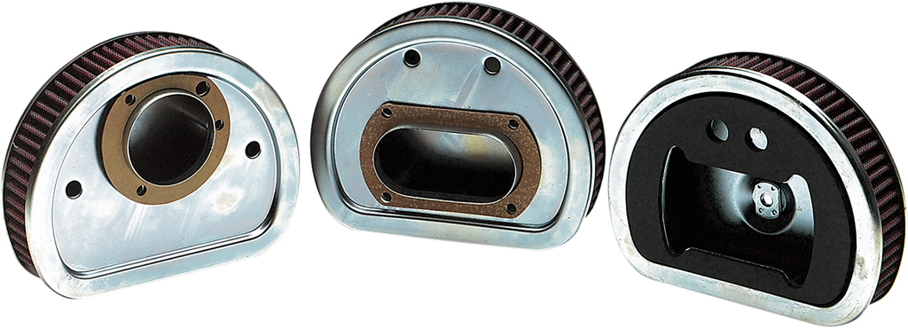 K & N Replacement High-Flow Air Filter - Touring HD-1395 — image 2