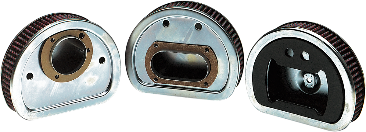 K & N Replacement High-Flow Air Filter - Touring HD-1395 — image 2