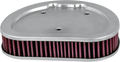K & N Replacement High-Flow Air Filter - Touring/Trike HD-1508 — image 1