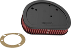 K & N Replacement High-Flow Air Filter HD-1611 — image 1