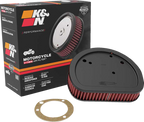 K & N Replacement High-Flow Air Filter HD-1611 — image 2